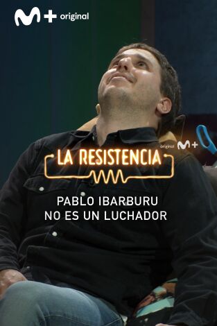 Lo + de los colaboradores. T(T5). Lo + de los... (T5): Pablo Ibarburu a favor de la paz - 9.3.22