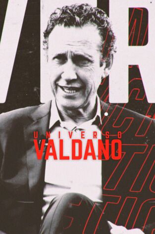 Universo Valdano. T(5). Universo Valdano (5): Póker de leyendas