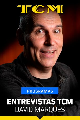 Entrevistas TCM. T(T5). Entrevistas TCM (T5): David Marqués