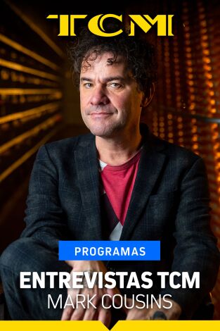 Entrevistas TCM. T(T6). Entrevistas TCM (T6): Mark Cousins