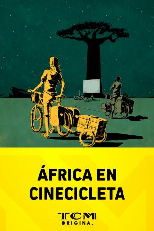 África en Cinecicleta