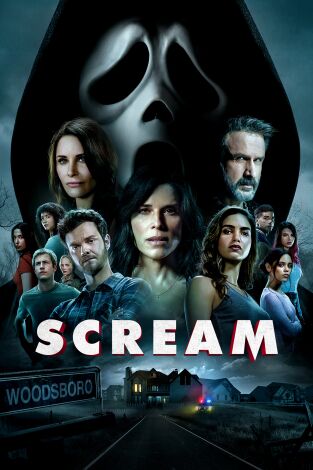 (LSE) - Scream (2022)