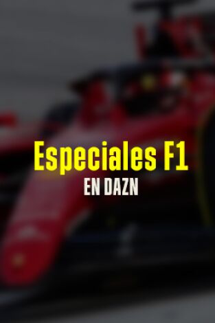 Especiales F1. T(2022). Especiales F1 (2022): 2005, El año que cambió nuestras vidas