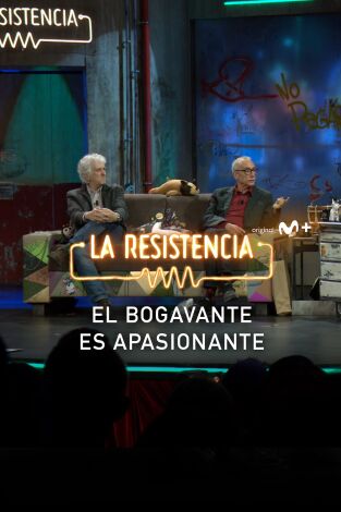 Lo + de las entrevistas de cine y televisión. T(T5). Lo + de las... (T5): El crustáceo inmortal - 16.3.22