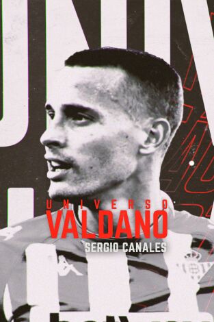 Universo Valdano. T(5). Universo Valdano (5): Sergio Canales