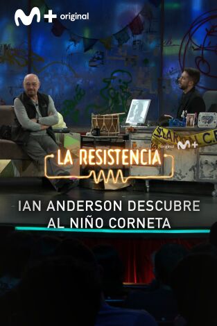 Lo + de las entrevistas de música. T(T5). Lo + de las... (T5): El músico de la corneta - 17.3.22