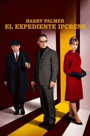 (LSE) - Harry Palmer: el expediente Ipcress