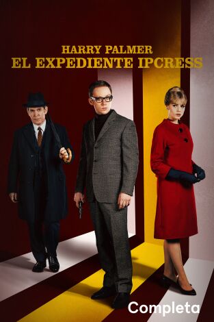 (LSE) - Harry Palmer: el expediente Ipcress. T(T1). (LSE) - Harry Palmer: el expediente Ipcress (T1)