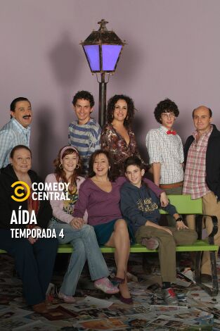 Aída. T(T4). Aída (T4): Ep.14 Hasta que llegó su O.R.A.