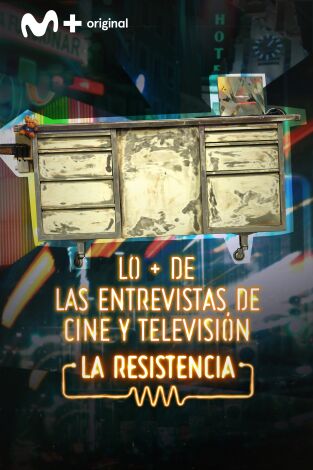 Lo + de las entrevistas de cine y televisión. T(T5). Lo + de las entrevistas de cine y televisión (T5)