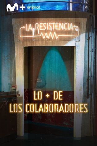 Lo + de los colaboradores. T(T5). Lo + de los colaboradores (T5)