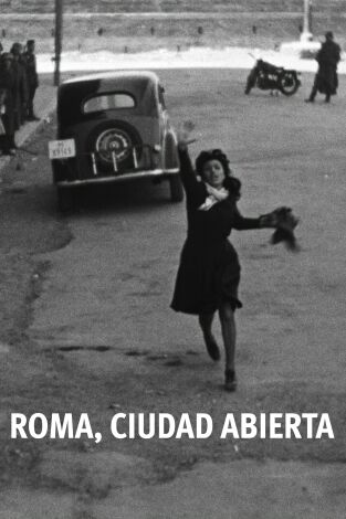 Roma ciudad abierta