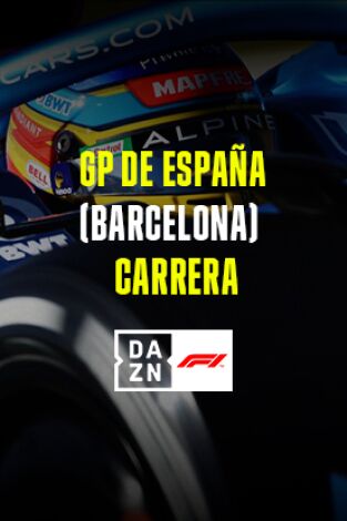 GP de España (Barcelona). GP de España: Carrera