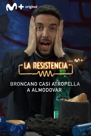 Lo + de las entrevistas de cine y televisión. T(T5). Lo + de las... (T5): Accidentes sobre ruedas - 23.3.22