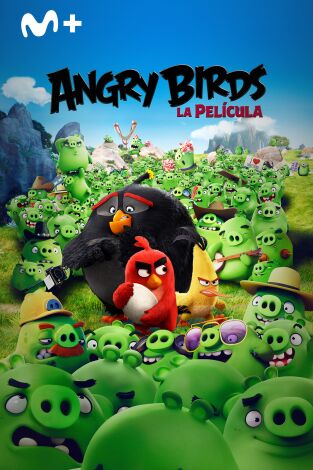 Angry Birds. La película