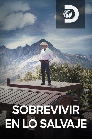 Sobrevivir en lo salvaje. T(T3). Sobrevivir en lo... (T3): Paraíso de cerdos e infierno en una granja