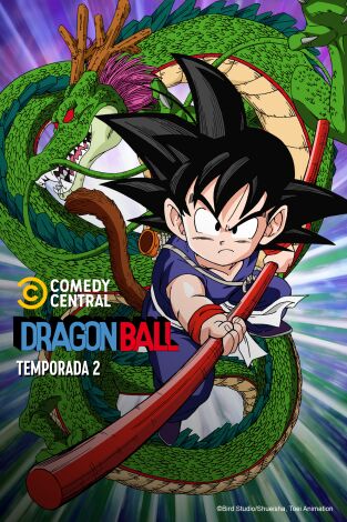 Dragon Ball. T(T2). Dragon Ball (T2): Ep.10 Cinco Murasakis contra Goku