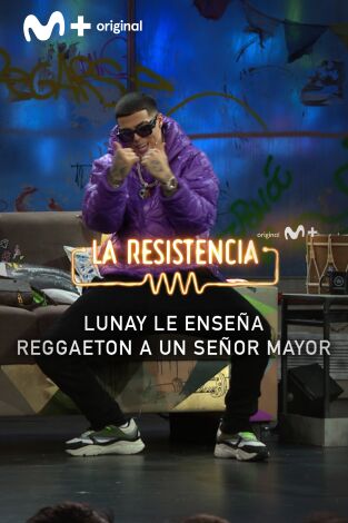 Lo + del público. T(T5). Lo + del público (T5): Movimiento Lunay - 28.3.22