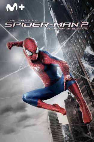 The Amazing Spider-Man 2: El poder de Electro