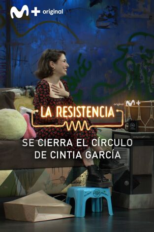 Lo + de las entrevistas de cine y televisión. T(T5). Lo + de las... (T5): Cintia García hace un sueño realidad - 30.3.22