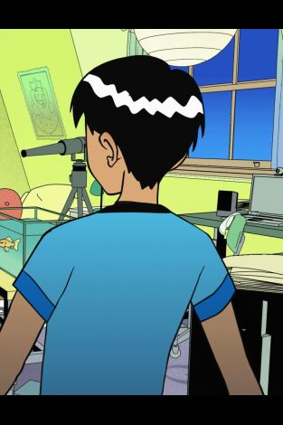 My life Me. T(T1). My life Me (T1): Liam El Héroe