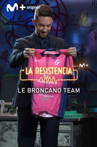 Lo + del público. T(T5). Lo + del público (T5): El maillot de Broncano - 4.4.22