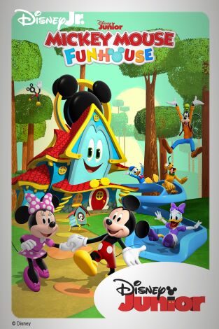 La Casa de Mickey Mouse. T(T1). La Casa de Mickey Mouse (T1)