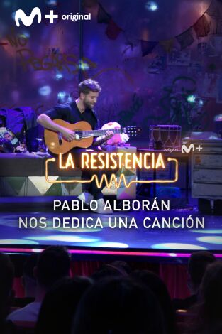 Lo + de las entrevistas de música. T(T5). Lo + de las... (T5): La canción para La Resistencia - 5.4.22