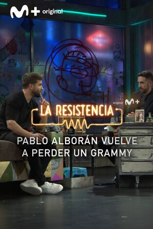 Lo + de las entrevistas de música. T(T5). Lo + de las... (T5): Pablo Alborán nominado - 5.4.22