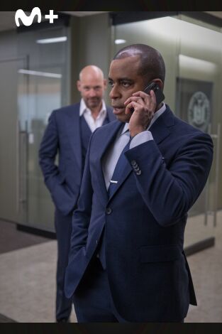 Billions. T(T6). Billions (T6): Ep.11 Sucesión