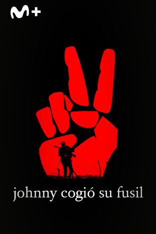 Johnny cogió su fusil