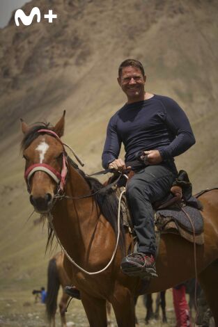 Mundos inexplorados con Steve Backshall. Mundos inexplorados...: Kirguistán: expedición a la montaña fantasma