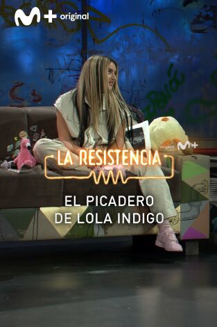 Lo + de las entrevistas de música. T(T5). Lo + de las... (T5): El paseo de Lola - 20.4.22