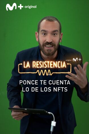 Lo + de Ponce. T(T5). Lo + de Ponce (T5): Cosas Complejas NFTs - 21.4.22