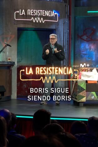 Lo + de los colaboradores. T(T5). Lo + de los... (T5): El susto de Boris - 21.4.22