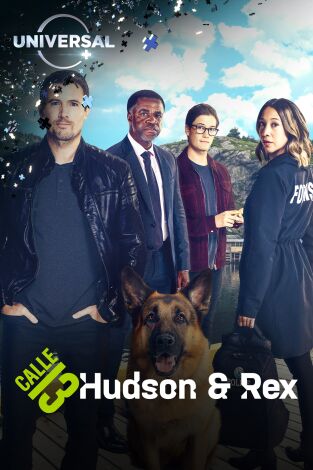 Hudson y Rex. T(T4). Hudson y Rex (T4)