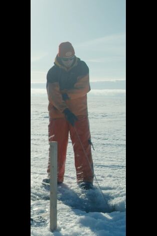 Vikingos del hielo. Vikingos del hielo: Últimos días en el hielo