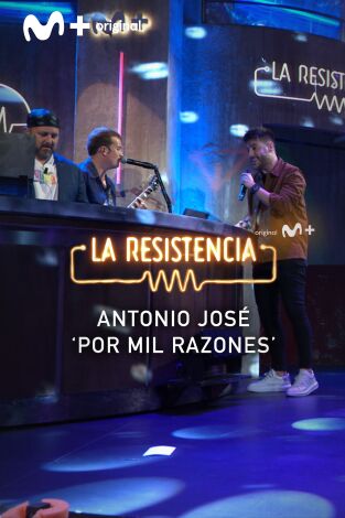 Lo + de los invitados. T(T5). Lo + de los... (T5): Por mil razones - 25.4.22