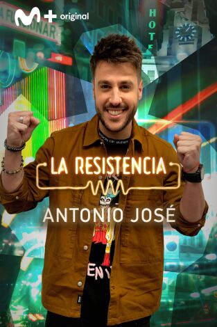 La Resistencia. T(T5). La Resistencia (T5): Antonio José