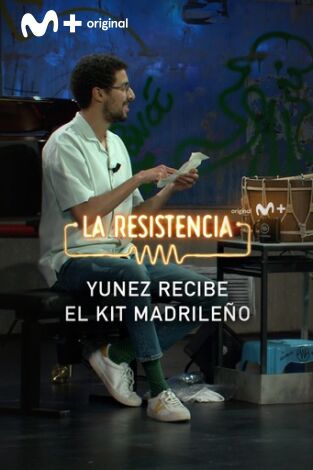 Lo + de los colaboradores. T(T5). Lo + de los... (T5): Yunez es madrileño - 26.4.22