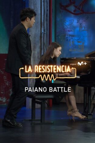 Lo + de las entrevistas de música. T(T5). Lo + de las... (T5): Batalla de pianos - 26.4.22