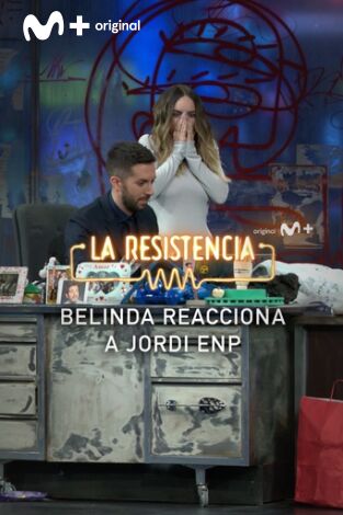 Lo + de las entrevistas de música. T(T5). Lo + de las... (T5): Belinda es inocente - 27.4.22