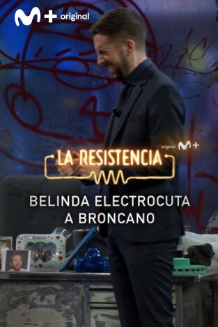 Lo + de las entrevistas de música. T(T5). Lo + de las... (T5): La resistencia de Belinda - 27.4.22