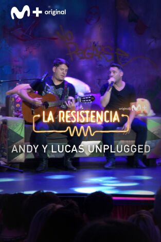 Lo + de los invitados. T(T5). Lo + de los... (T5): Me estoy volviendo loco unplugged - 5.5.22