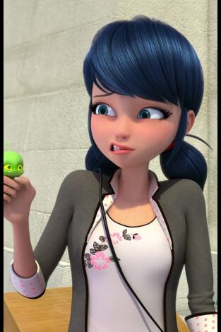 Prodigiosa: Las aventuras de Ladybug. T(T4). Prodigiosa: Las... (T4): Furioso Fu