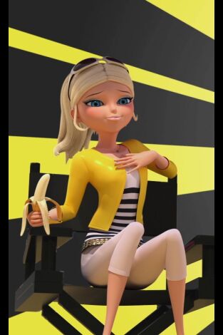 Prodigiosa: Las aventuras de Ladybug. T(T4). Prodigiosa: Las... (T4): Reina Banana