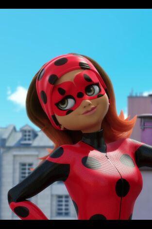 Las Aventuras de Ladybug. T(T4). Las Aventuras de... (T4): Hacker San