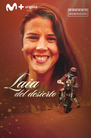 Informe Robinson. T(3). Informe Robinson (3): Laia del Desierto