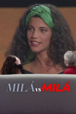 Milá vs Milá. T(T2). Milá vs Milá (T2): Maribel Verdú