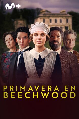 Primavera en Beechwood